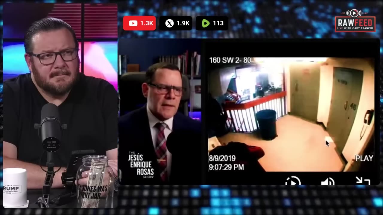 Epstein Video Has Something FBI NEVER Wanted You to See - It Changes EVERYTHING