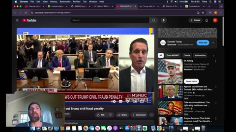 Trump has judgement dropped in NYC