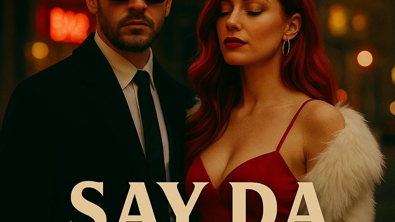 SAY DA ( RUSSIAN QUEEN)