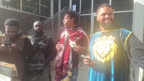 GMS Cleveland Live Street Ministry 11/1/25