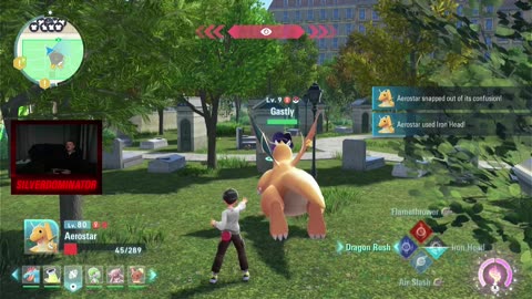 The Emerald Giant in Pokemon ZA! W/SilverDominator