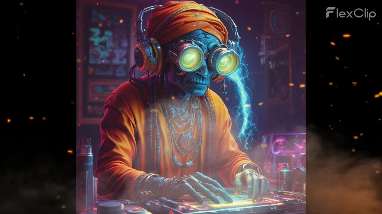 NiX - Tunak Tunak Tun Dance