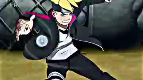 Shocking: Naruto cuts Rasengan #naruto #anime #animeedit #shortsfeed #boruto #sh