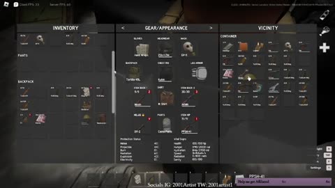 Roblox version of escape from Tarkov
