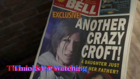 Rise of the Tomb Raider: Another Crazy Croft