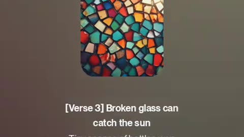 Mosaic of Life