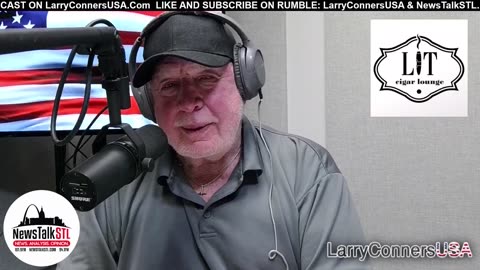 Larry Conners USA - NewsTalkSTL - 11.17.25