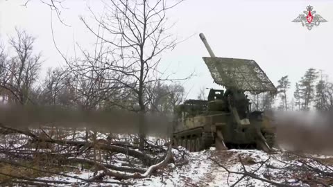 🇷🇺 ⚔️ The Artillery Units of the "Hyacinth-S" Self-propelled Howitzer System