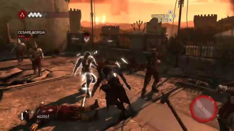 Assassin's Creed_ Brotherhood Day 6