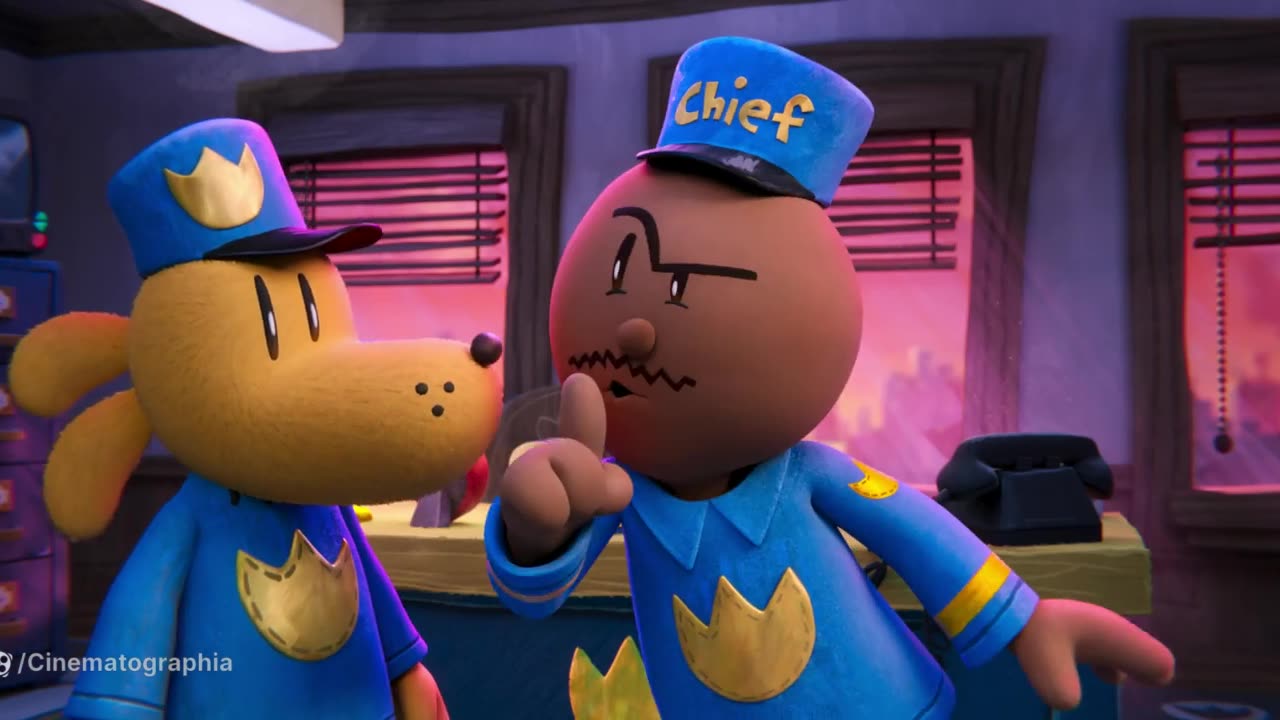 Part 4 – “Meet Petey the Cat | The Clever Villain