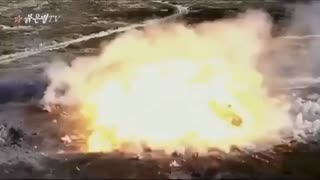 North Korea — Only Nation to Send Russia Weapons and Soldiers