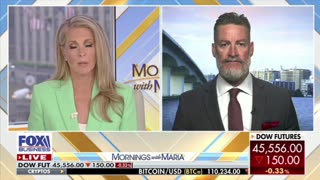 Joining Mornings with Maria to Discuss Crime, Renaming the Dept. of Defense, and Trade
