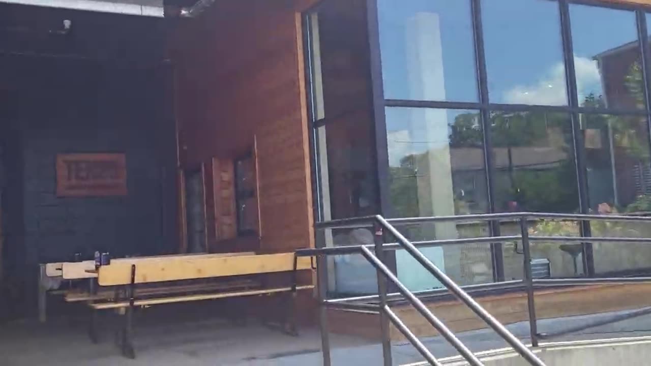 Tour of Ten20 Brewing, is it large enough for big events?