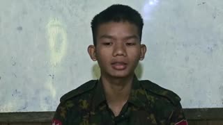 🎤🇲🇲 Myanmar War | 16-Year-Old Defector Reveals Life in PDF 2nd Battalion | RCF