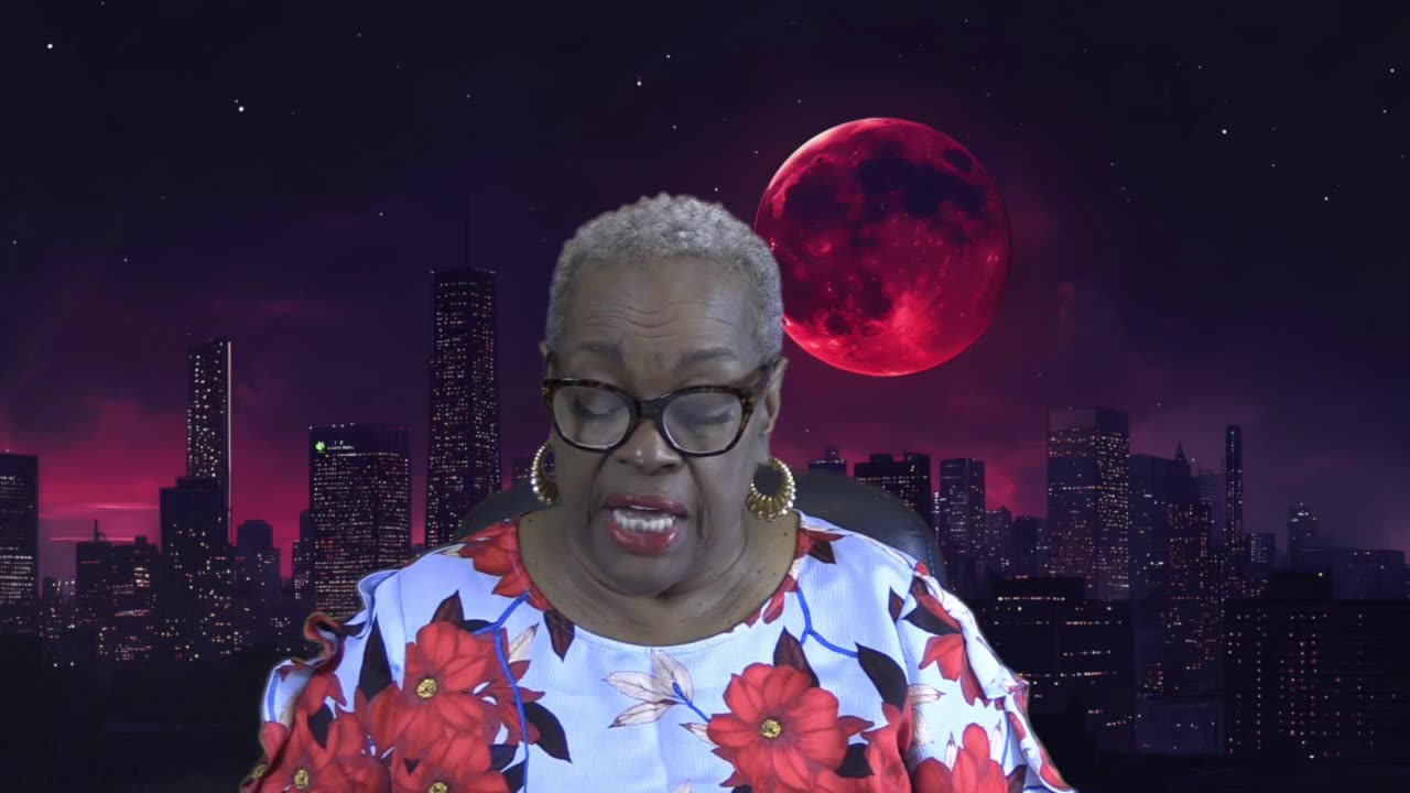 Blood Moon 2025