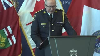 Canadian Police Chief: “In a home invasion, The best defense is to comply”