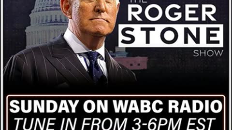 Matt Taibbi on Roger Stones Radio Talk Show