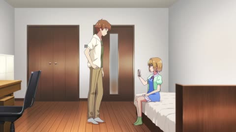 Classroom of the Elite S01 Ep5 [stc anime world]