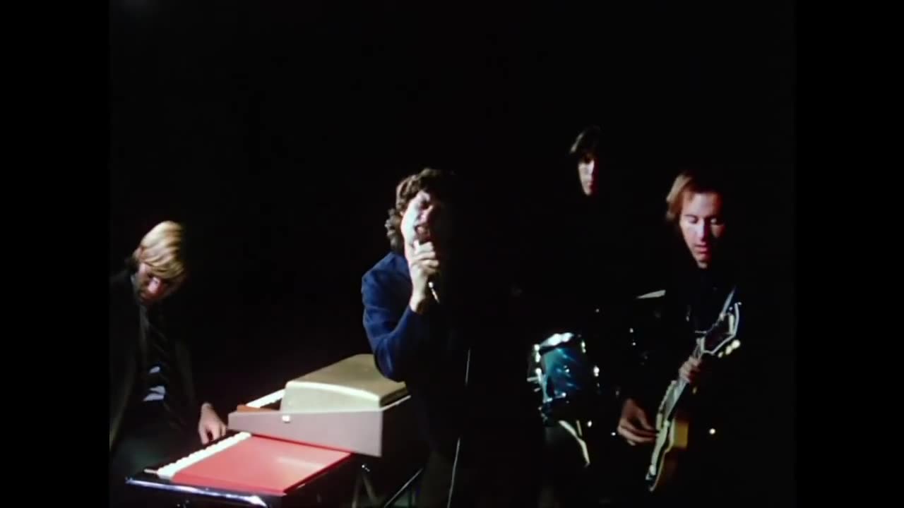 The Doors - Break On Through (To The Other Side)