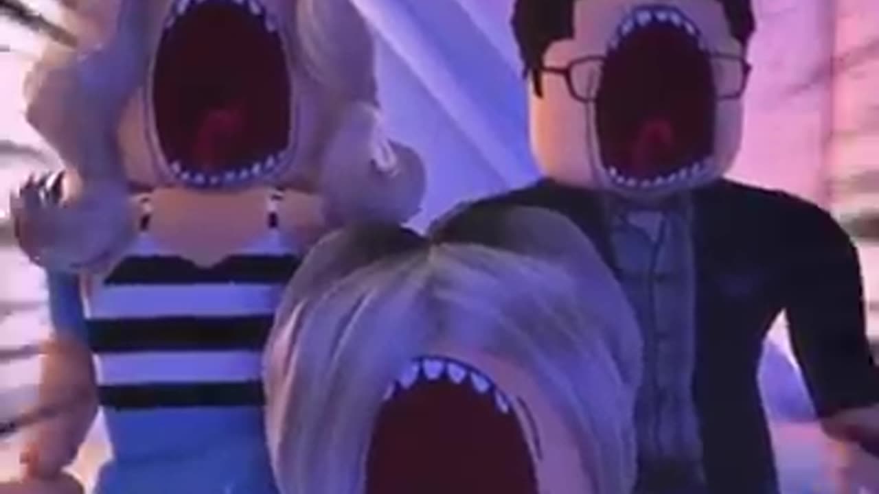 When Middle Child EXPOSES EVERYONE… #adoptme #roblox #robloxshorts