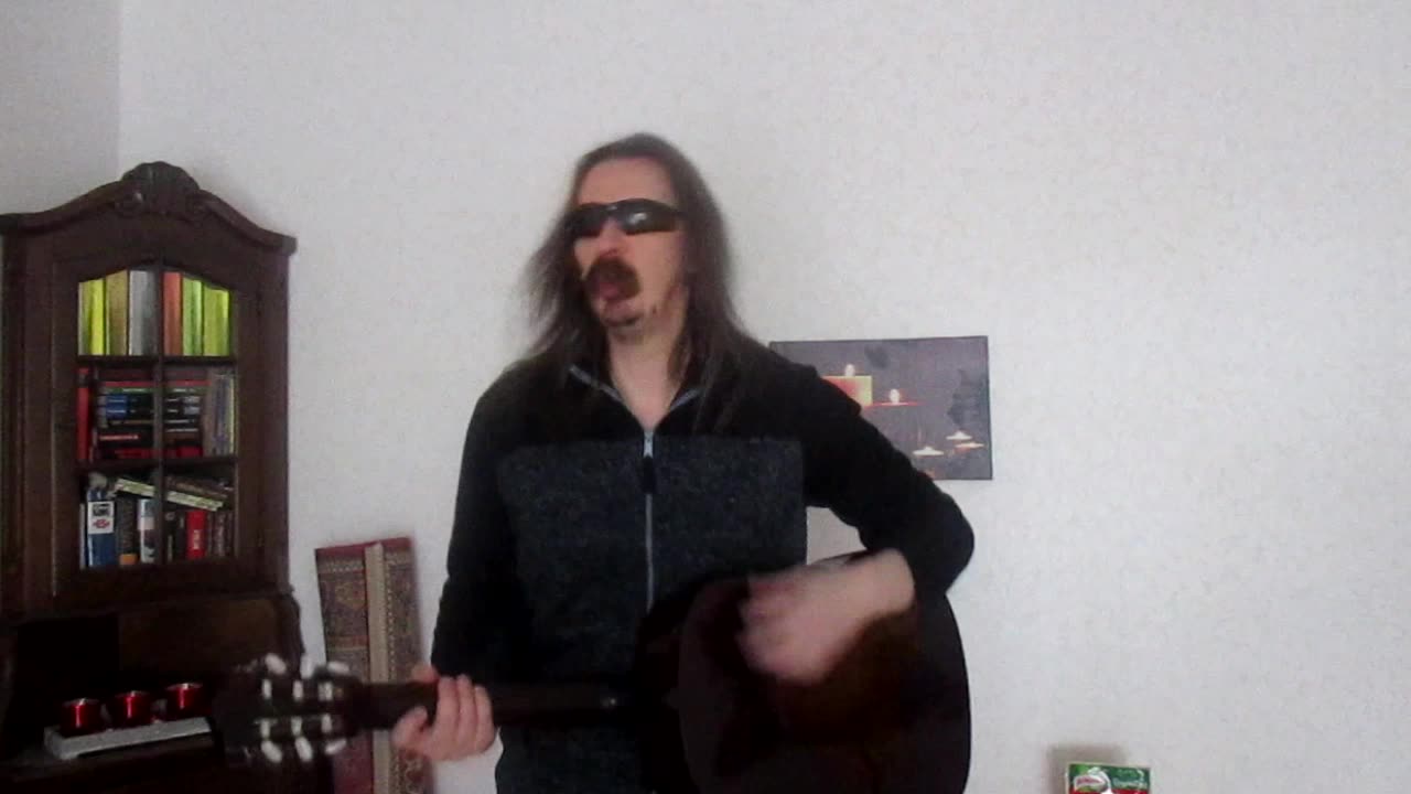 Der böse Wörter-Song (Bad words for beginners-Song)