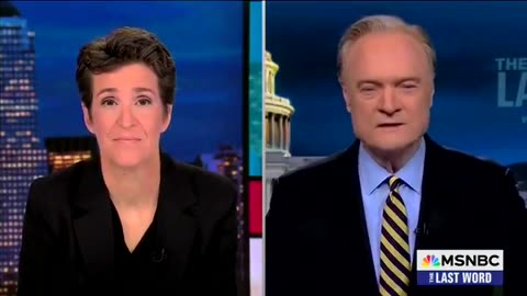 Rachel Maddow: LA Rioters Promote ‘Joyful & Sustainable Opposition’ to Trump