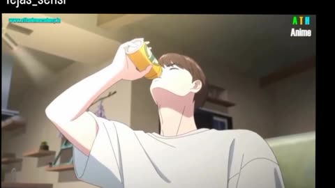 Anime #the girl downstair