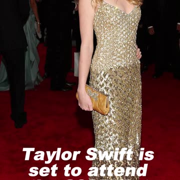 Taylor Swift to Attend 2025 Met Gala? “Superfine: Tailoring Black Style” Focus - WorldEye