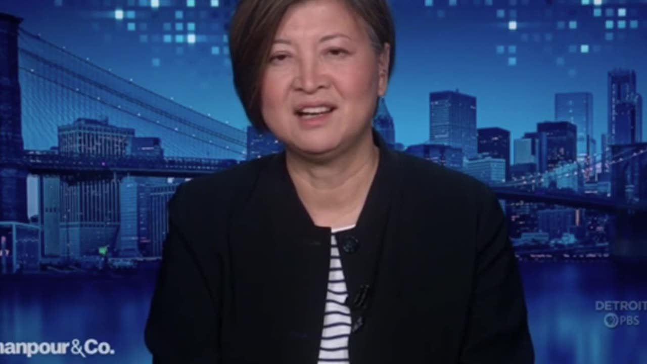 This IS PBS: NY Times Journalist Likens Trump’s Actions To A Self-Coup, Claims He’s Silencing Media