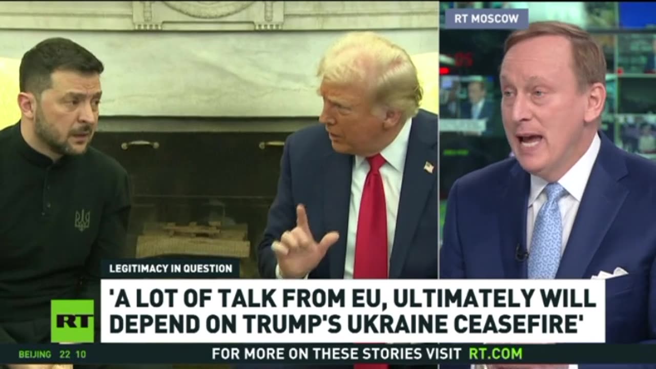 RT News - March 28 2025 (17:00 MSK)