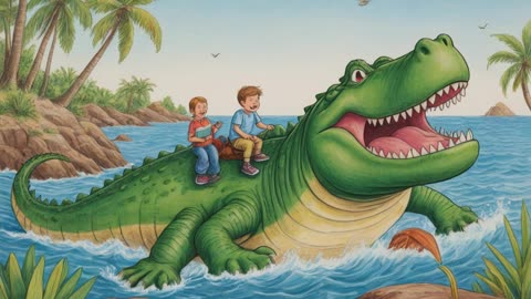 Peter Pan ✨ Iltasatuja - Satu - Lyhyitä tarinoita kerrottuna