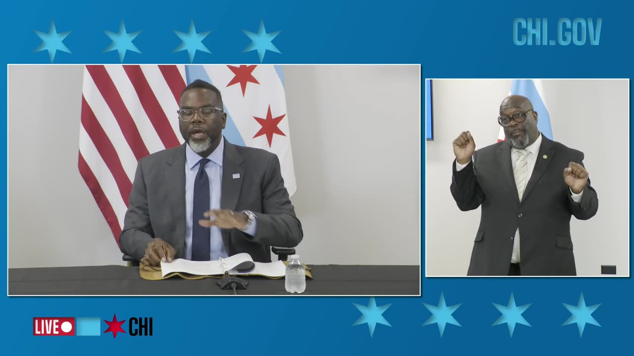 Dem Mayor Of Crime-Ridden City Actually Thinks Trump Is 'Intimidated'