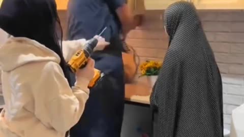 the drill 🤣🤣🤣🤣