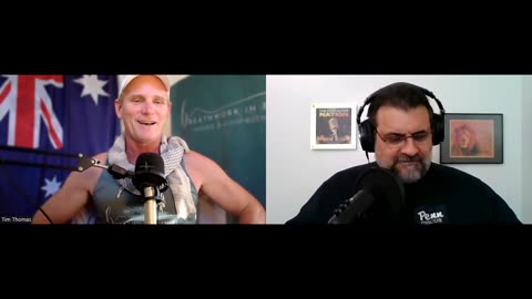 Power of Man #310 - Father/Veteran/Sleep Strategist, Tim Thomas!!!