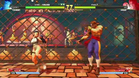 Yo Round 3 of SF5???