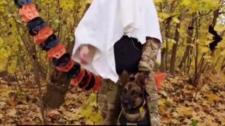 🎃️🇺🇦 Ukraine Russia War | Ukrainian Soldiers Celebrate Halloween | RCF