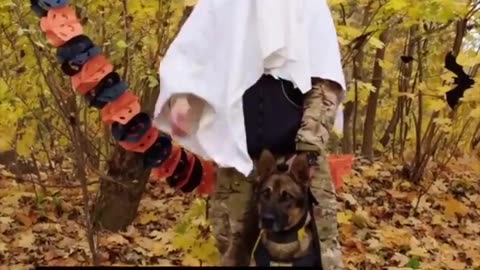 🎃️🇺🇦 Ukraine Russia War | Ukrainian Soldiers Celebrate Halloween | RCF