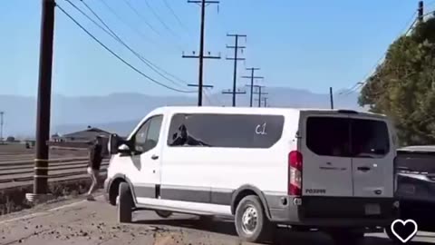 Democrats assaulting law enforcement