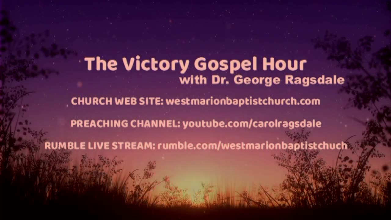 Welcome to our livestream Sun PM Service! 8/31/25 "THE WORLD OF DEMONS"