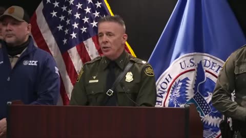 Bovino SLAMS Jacob Frey Over Inflamatory Comments After CBP Shooting of Armed Man