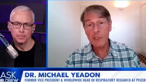 “The Covid Vaccine formula was chosen with the full knowledge it would accumulate in the ovaries of girls and women. I'm afraid this happened to every single female that had this material administered…” Former Pfizer VP (1995-2011) Dr. Michael