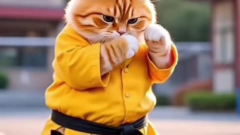 Meow Mood: Funny Cats Being Cute & Crazy! – 104