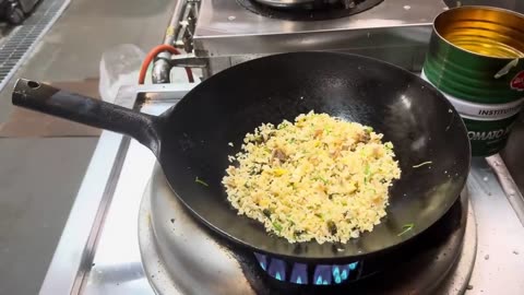 Fried Rice Spesial in Japanese IS very Delicious