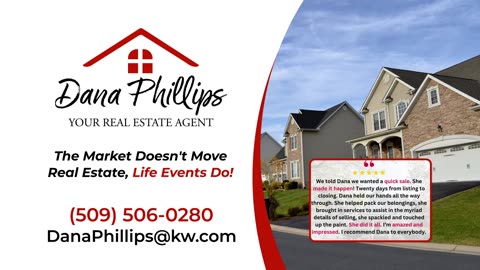 Dana Phillips KW Realtor