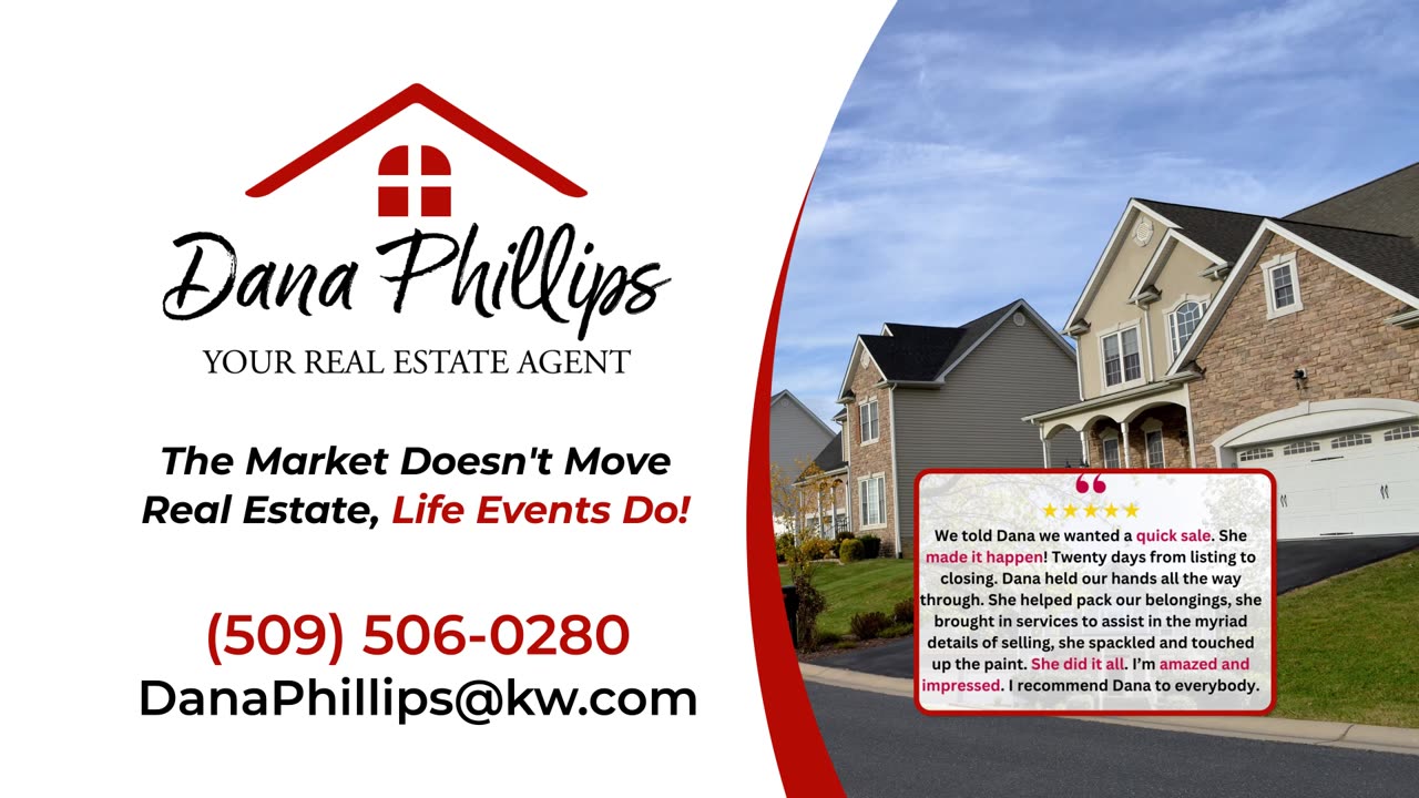 Dana Phillips KW Realtor
