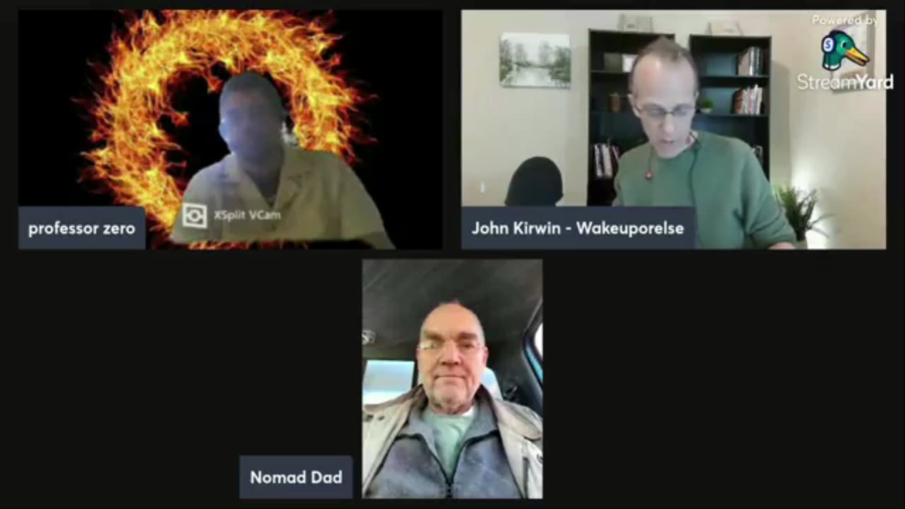 political doctrine live