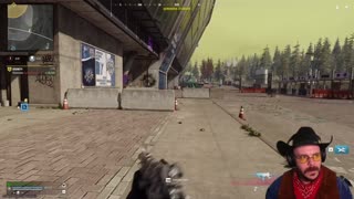 The Rabble Wrangler Returns! Call of Duty Warzone with The Best in the West