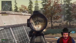 The Rabble Wrangler Returns! Call of Duty Warzone with The Best in the West
