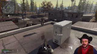 The Rabble Wrangler Returns! Call of Duty Warzone with The Best in the West