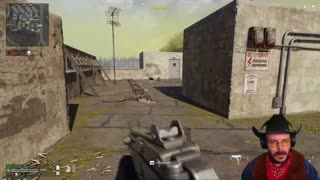 The Rabble Wrangler Returns! Call of Duty Warzone with The Best in the West